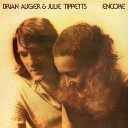 Brian Auger And Julie Tippetts ENCORE REMASTERED EDITION [CD] (CD)